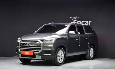 KG_Mobility_Ssangyong Rexton
