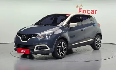 Renault-KoreaSamsung QM3