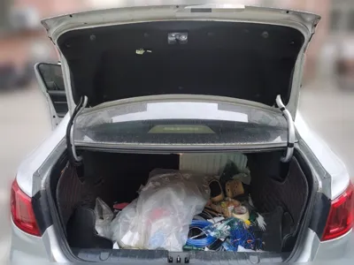 BAIC Senova D50