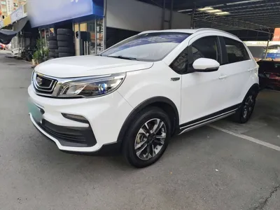 Geely Vision X3