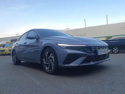 Hyundai Avante