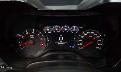 ChevroletGMDaewoo Camaro