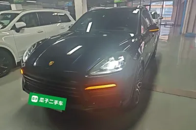 Porsche Cayenne E-Hybrid