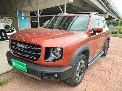 Haval Big Dog