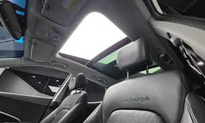 Hyundai Santafe