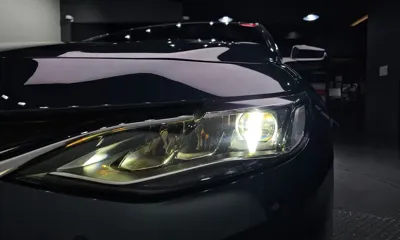 ChevroletGMDaewoo Malibu