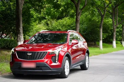 Cadillac XT4