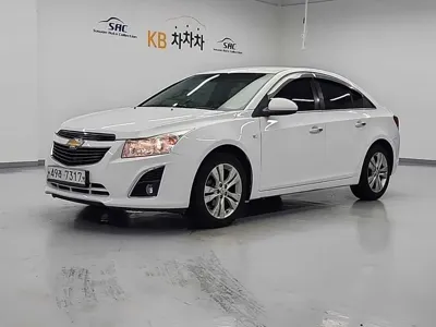 ChevroletGMDaewoo Cruze