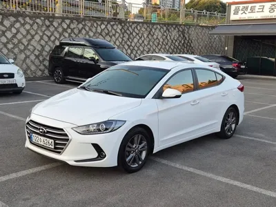 Hyundai Avante