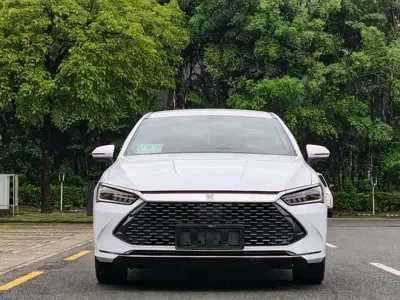 BYD Qin Plus