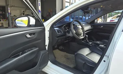 Renault-KoreaSamsung SM6