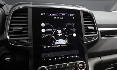 Renault-KoreaSamsung QM6