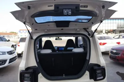 Geely Galaxy Panda