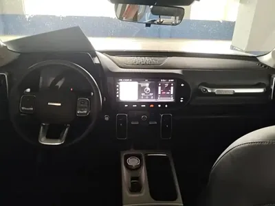 Haval Big Dog