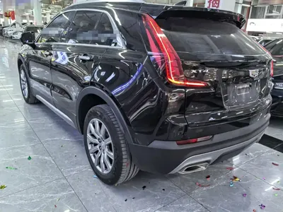 Cadillac XT4