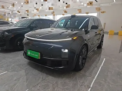 Li Auto Li L9