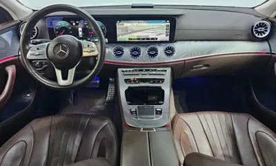 Mercedes-Benz CLS-Class