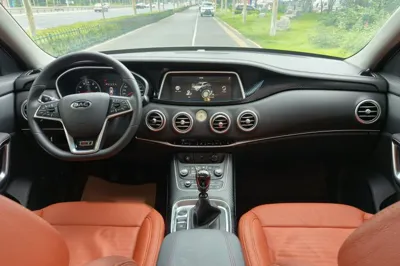 JAC Group Refine S7