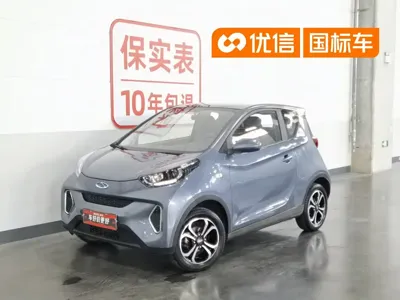 奇瑞QQ Little Ant
