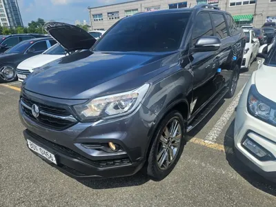 KG_Mobility_Ssangyong Rexton