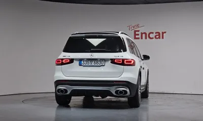 Mercedes-Benz GLB-Class