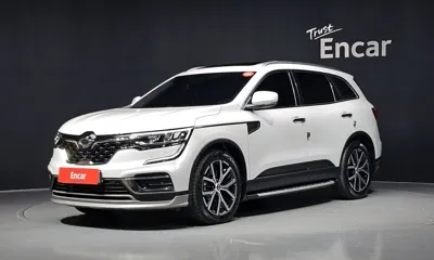 Renault-KoreaSamsung QM6