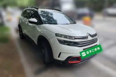Citroen C5 Aircross