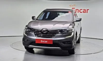 Renault-KoreaSamsung QM6