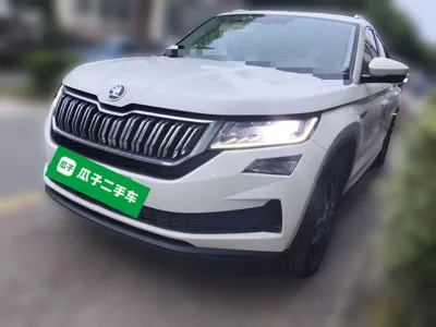 Skoda Kodiaq GT