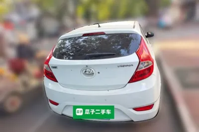 Hyundai Verna Ray
