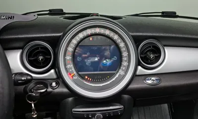 MINI Cooper Convertible