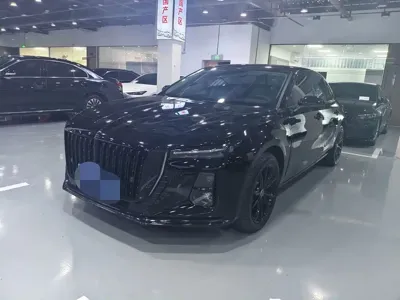 Hongqi Hongqi H5