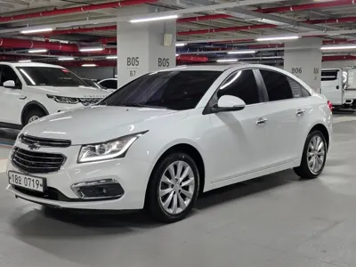 ChevroletGMDaewoo Cruze