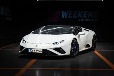 Lamborghini Huracan