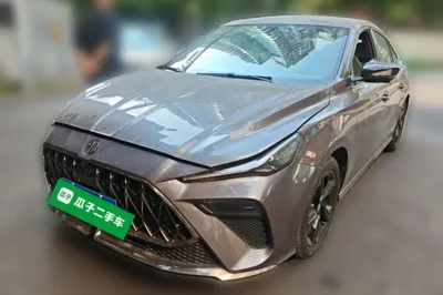 MG 5 Scorpio