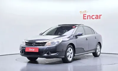 Renault-KoreaSamsung SM5