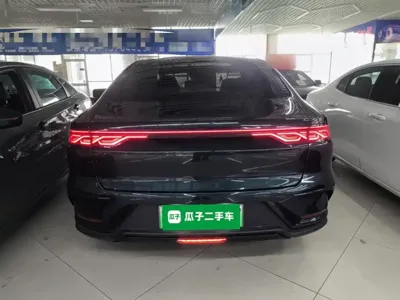BYD Han