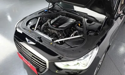 Genesis EQ900