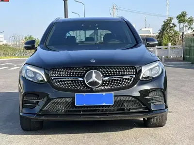 Mercedes-Benz GLC AMG