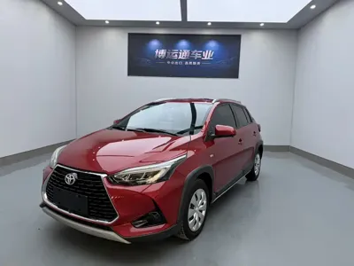 Toyota Yaris L