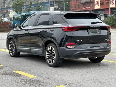 Bestune T77