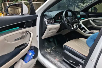 BYD Song PLUS New Energy