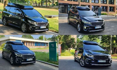 Kia Canival