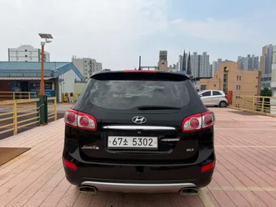 Hyundai Santafe