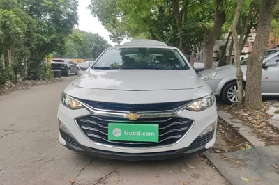 Chevrolet Malibu XL