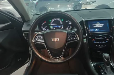 Cadillac ATS-L