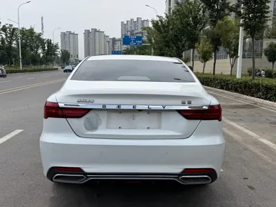 Geely Binrui