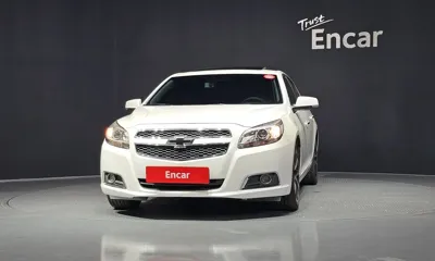 ChevroletGMDaewoo Malibu