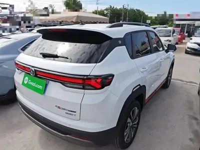 Changan CS35PLUS