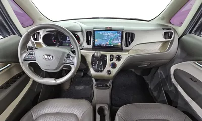 Kia Ray